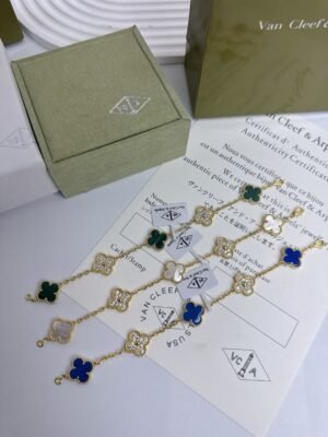 Van Cleef Vintage Alhambra Bracelet