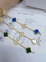 Van Cleef Vintage Alhambra Bracelet