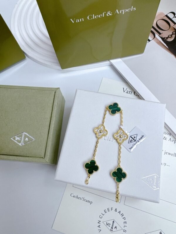 Van Cleef Vintage Alhambra Bracelet