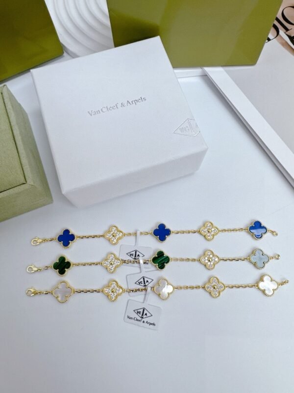 Van Cleef Vintage Alhambra Bracelet