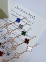 Van Cleef Vintage Alhambra Bracelet