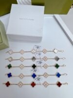Van Cleef Vintage Alhambra Bracelet