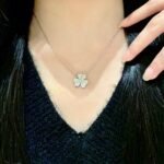 Van Cleef Vintage Alhambra Necklace