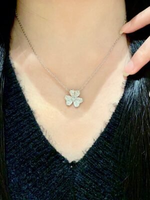 Van Cleef Vintage Alhambra Necklace