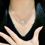 Van Cleef Vintage Alhambra Necklace