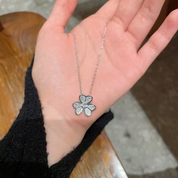 Van Cleef Vintage Alhambra Necklace