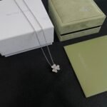 Van Cleef Vintage Alhambra Necklace