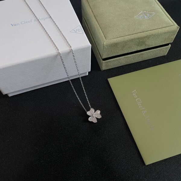 Van Cleef Vintage Alhambra Necklace