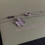 Van Cleef Vintage Alhambra Necklace