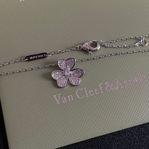 Van Cleef Vintage Alhambra Necklace