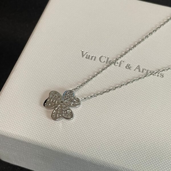 Van Cleef Vintage Alhambra Necklace