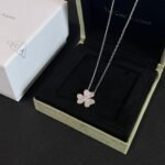 Van Cleef Vintage Alhambra Necklace