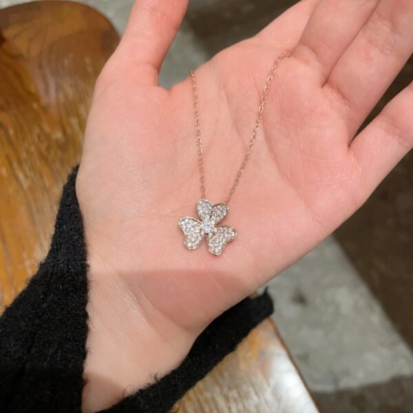 Van Cleef Vintage Alhambra Necklace