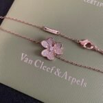 Van Cleef Vintage Alhambra Necklace