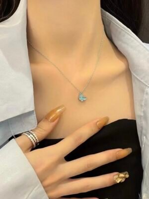 Van Cleef Vintage Alhambra Necklace