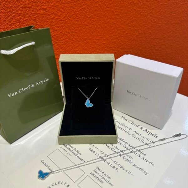 Van Cleef Vintage Alhambra Necklace