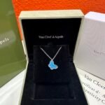 Van Cleef Vintage Alhambra Necklace