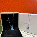 Van Cleef Vintage Alhambra Necklace