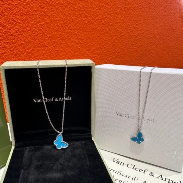 Van Cleef Vintage Alhambra Necklace