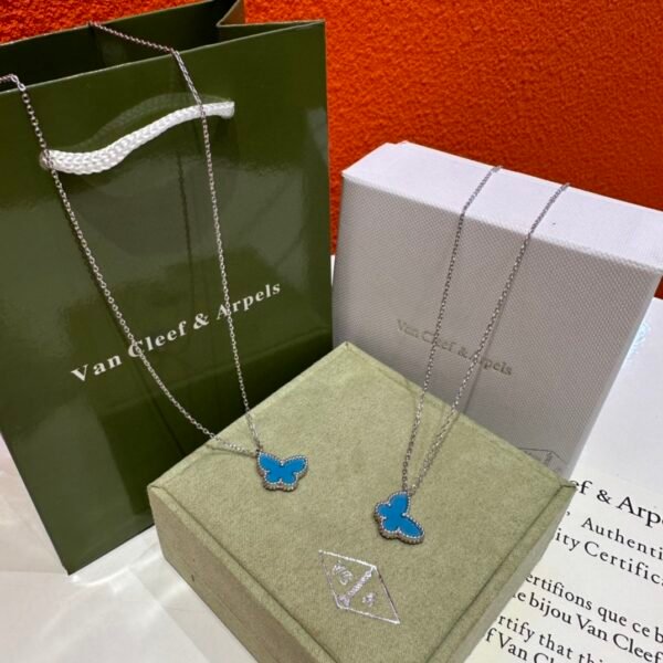 Van Cleef Vintage Alhambra Necklace