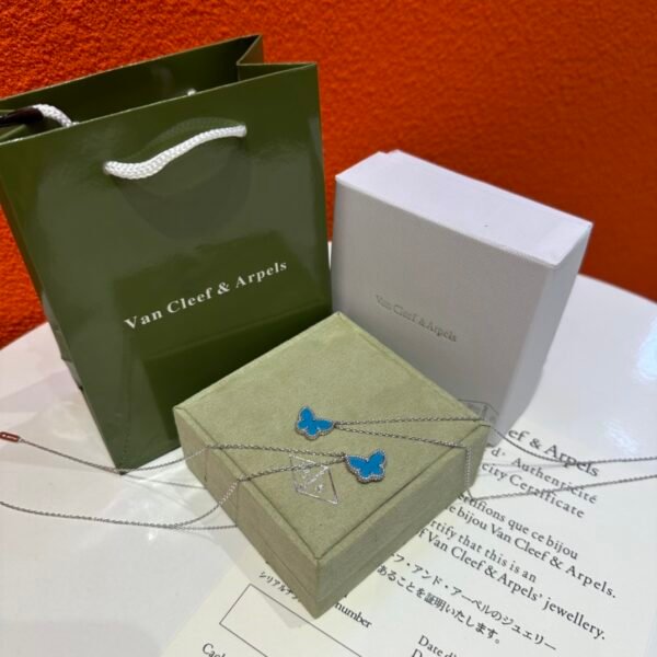 Van Cleef Vintage Alhambra Necklace