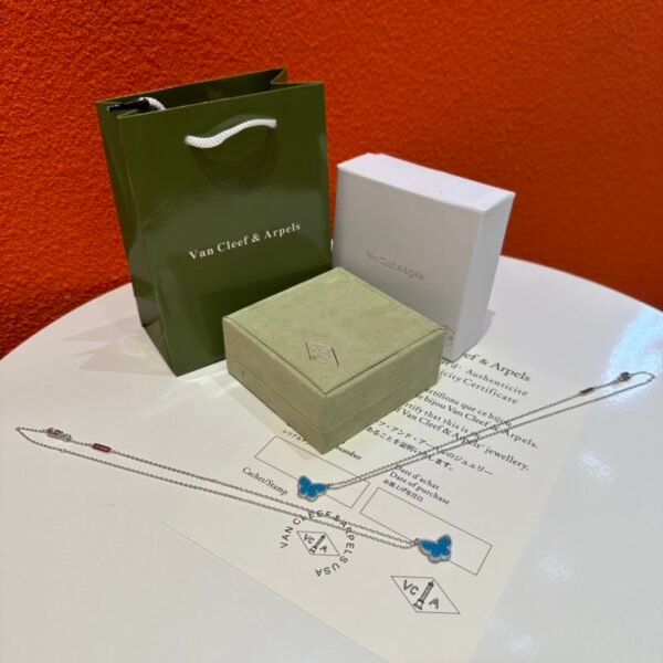 Van Cleef Vintage Alhambra Necklace