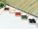 Van Cleef Vintage Alhambra Necklace