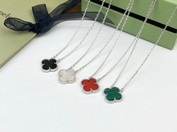 Van Cleef Vintage Alhambra Necklace