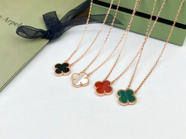 Van Cleef Vintage Alhambra Necklace