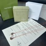 Van Cleef Vintage Rose de Noel Necklace