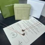 Van Cleef Vintage Rose de Noel Necklace