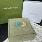 Van Cleef & Arpels Butterfly Earrings