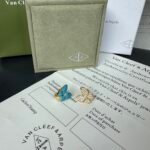 Van Cleef & Arpels Butterfly Earrings