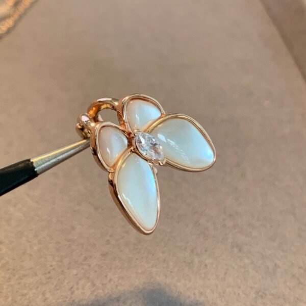 Van Cleef & Arpels Butterfly Earrings