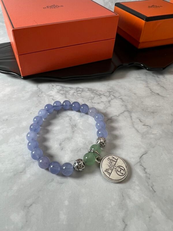 Hermès Charm Bracelet