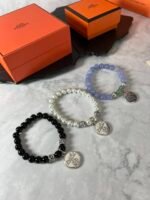 Hermès Charm Bracelet