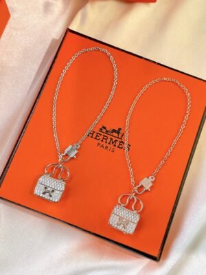 Hermès Amulettes Constance Bracelet