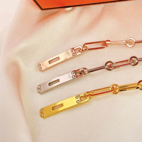 Hermès Kelly Bracelet