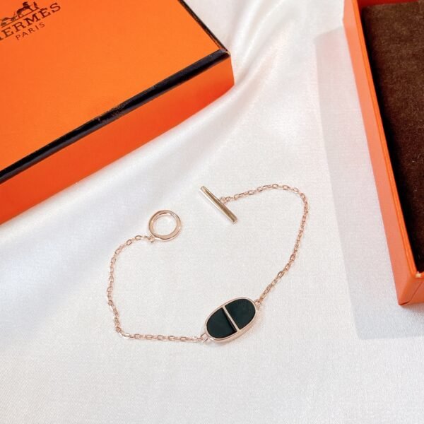 Hermès Chaine d’Ancre Verso Bracelet