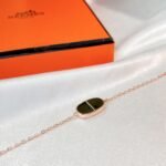 Hermès Chaine d’Ancre Verso Bracelet