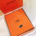 Hermès Chaine d’Ancre Verso Bracelet