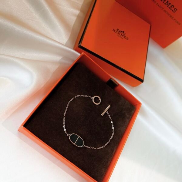 Hermès Chaine d’Ancre Verso Bracelet