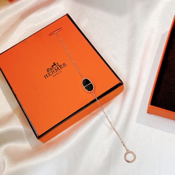 Hermès Chaine d’Ancre Verso Bracelet