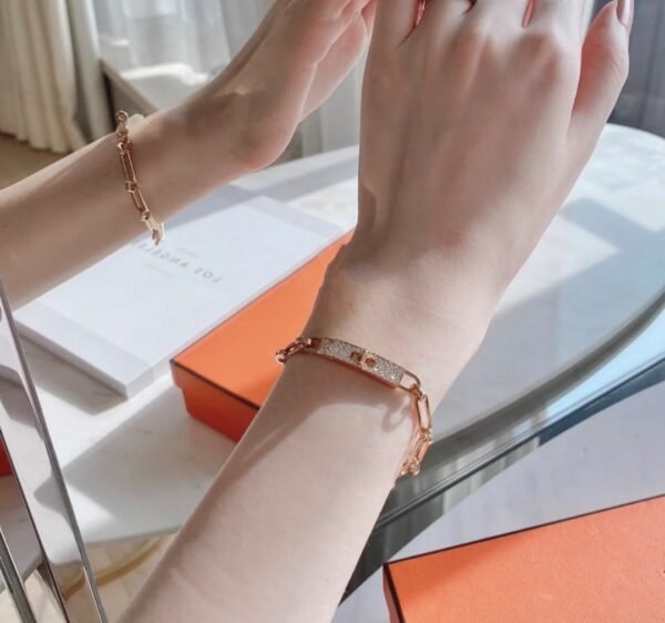 Hermès Kelly Bracelet