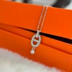 Hermès Chaîne d’ancre Necklace