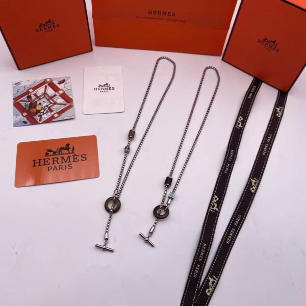 Hermès Meli Melo Necklace