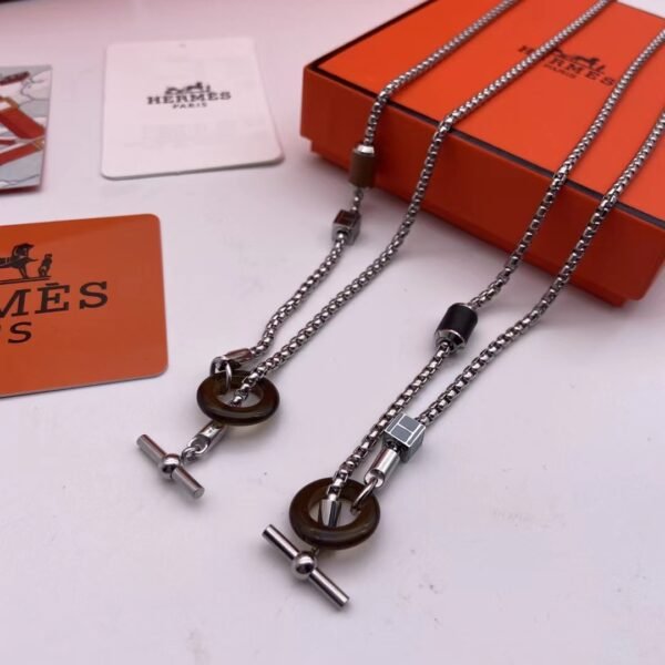 Hermès Meli Melo Necklace