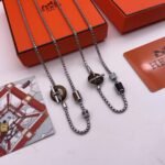 Hermès Meli Melo Necklace