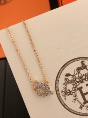 Hermès Finesse Necklace