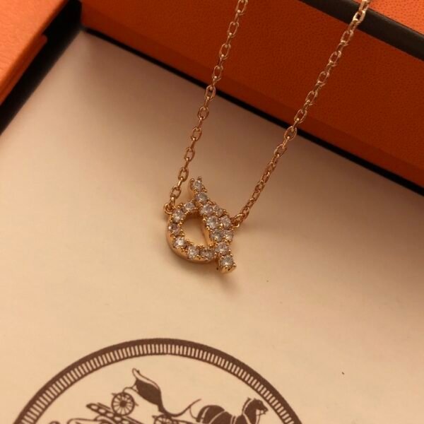 Hermès Finesse Necklace